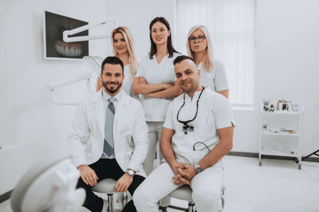 meet the team